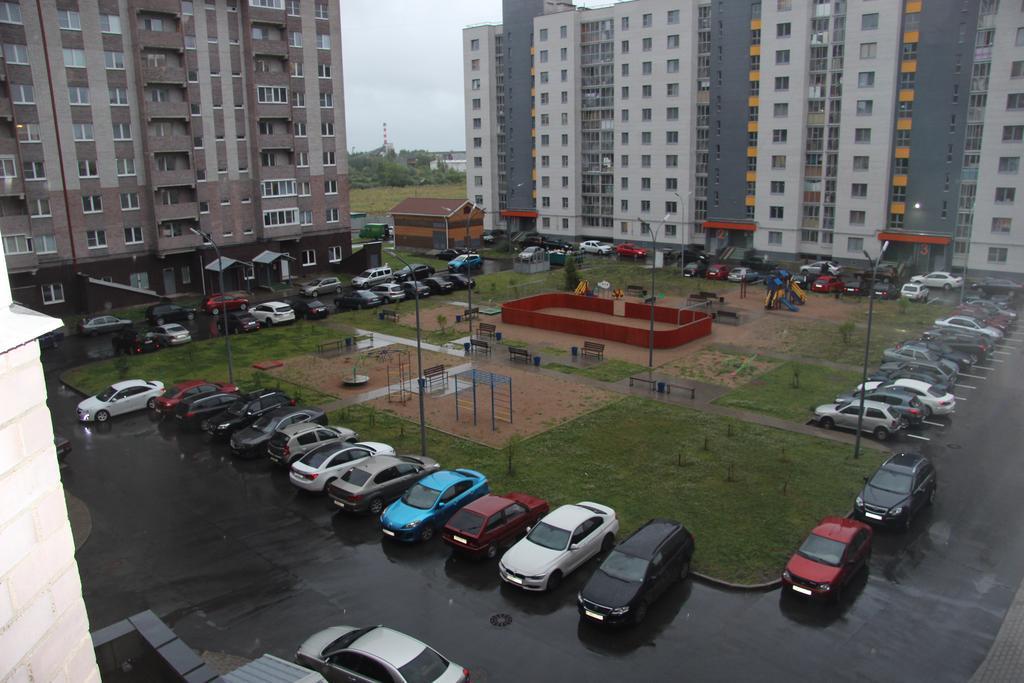 North Star Apartments Великий Новгород Екстер'єр фото