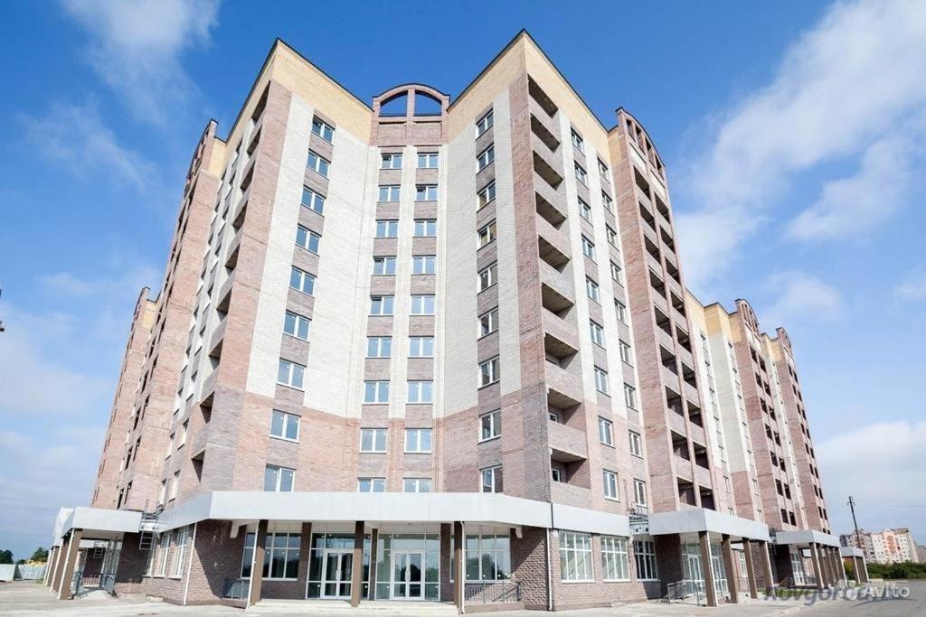 North Star Apartments Великий Новгород Екстер'єр фото